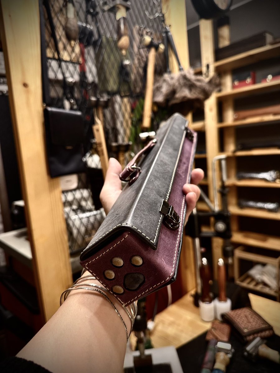 Pvt. Workshop/国内最高峰本革TCG BOX (@pvt_workshop) / Posts / X
