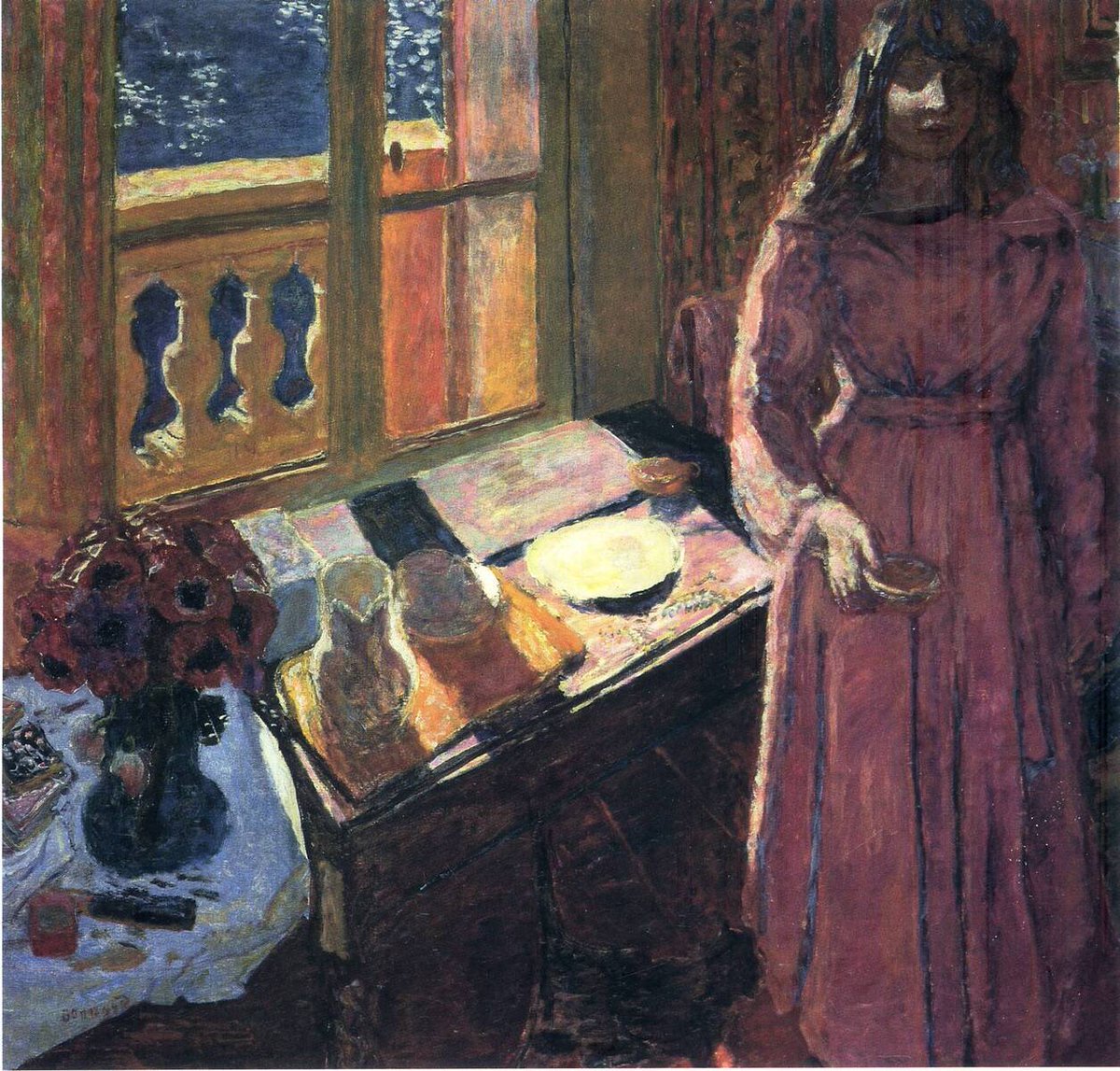 Pierre Bonnard tweet media