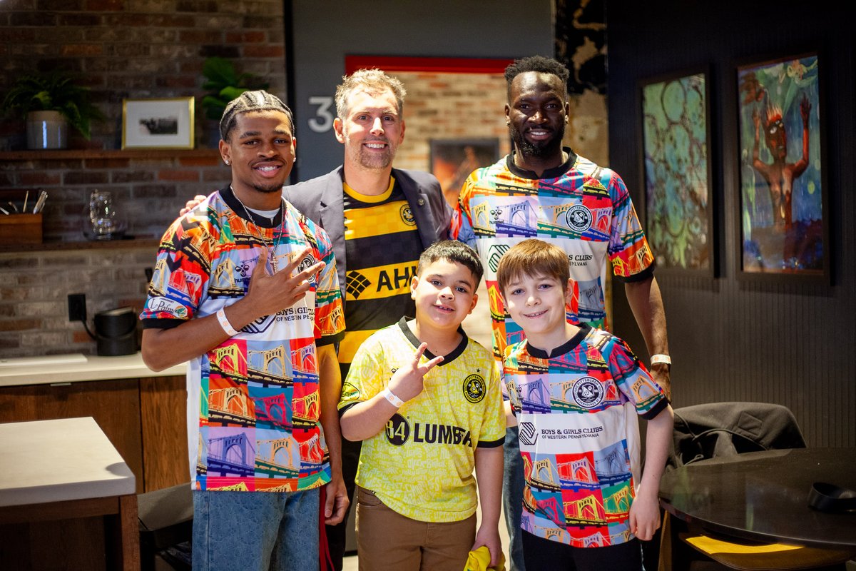 Boys & Girls Clubs of Western Pennsylvania tweet media