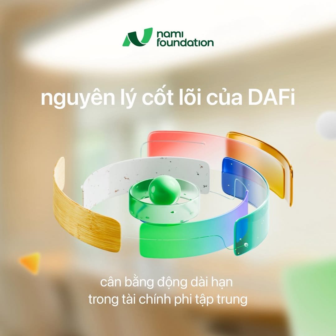 Nami Foundation tweet media