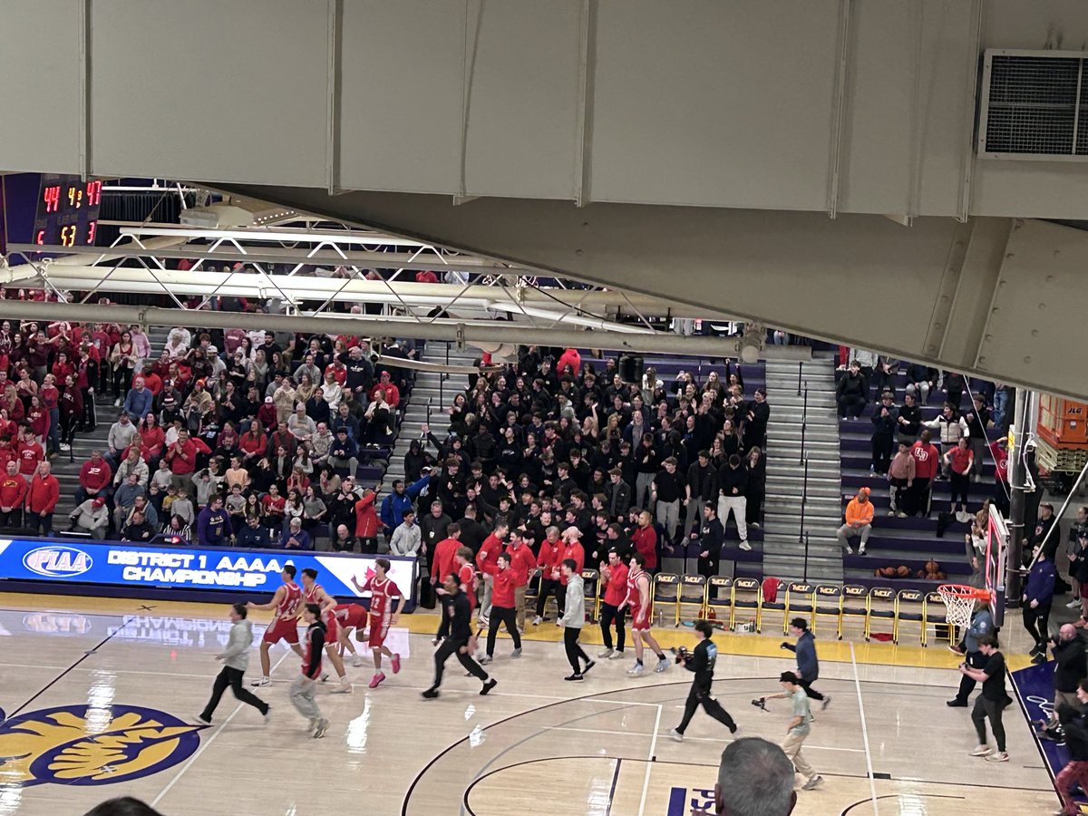 Upper Dublin Boys Basketball tweet media