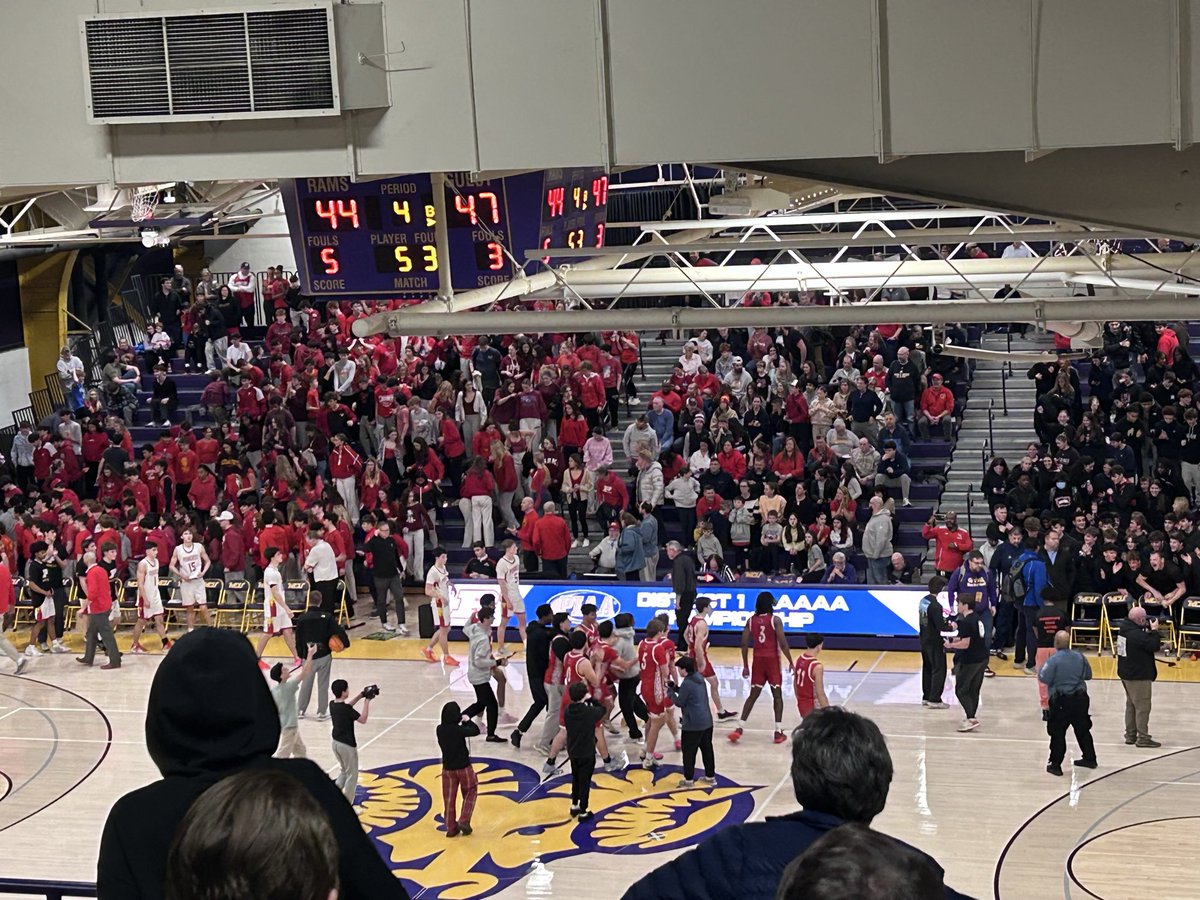 Upper Dublin Boys Basketball tweet media