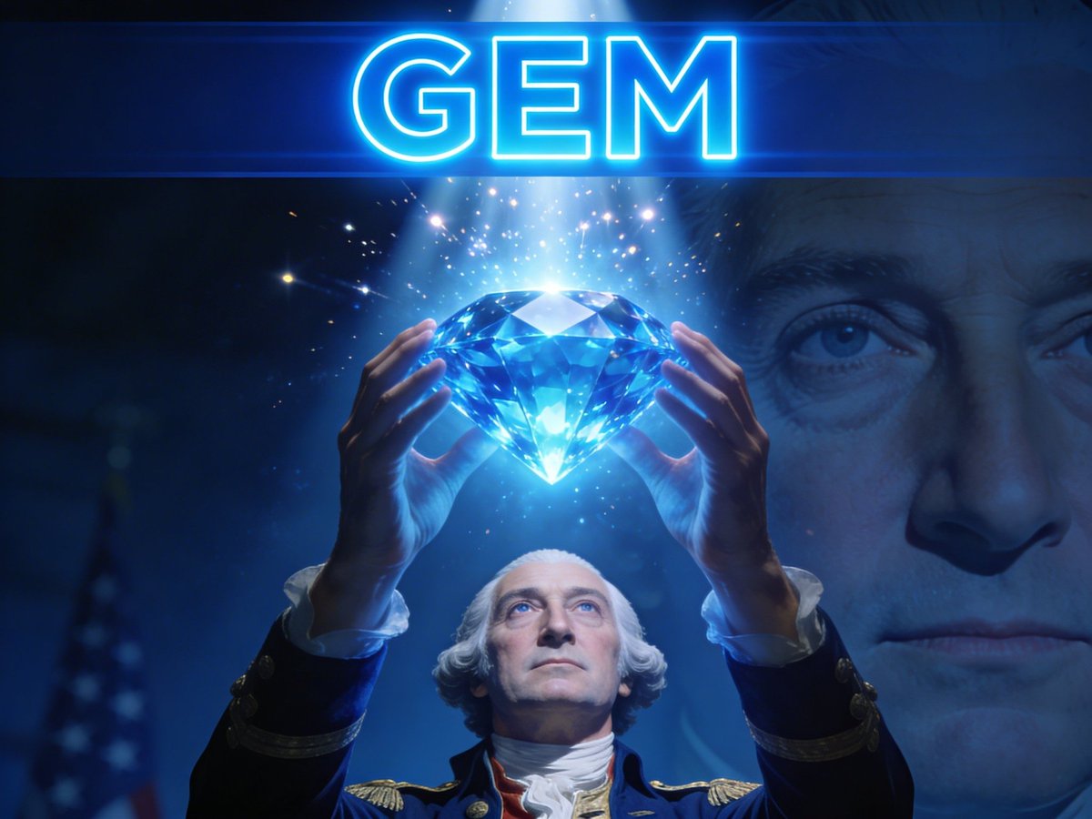 jeremiah2198's tweet photo. @itsthatgigi $GEM 💎
Still flying under the radar…
Low cap. Early stage.
The kind of play you spot before the timeline does.
CA:
GEMMxeBoEbDzbxR4NBA3TM1kuCrqj1MNeShZVx8i2ZaR
Find the gem. Hold the shine ✨
#GEM #SOL #CryptoGem #LowCap #EarlyPlay https://t.co/XFcU7J32mr