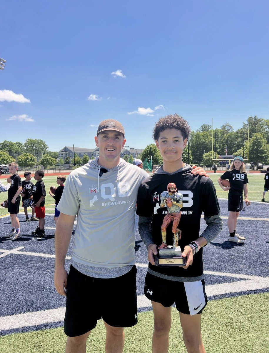 M2 QB Academy tweet media