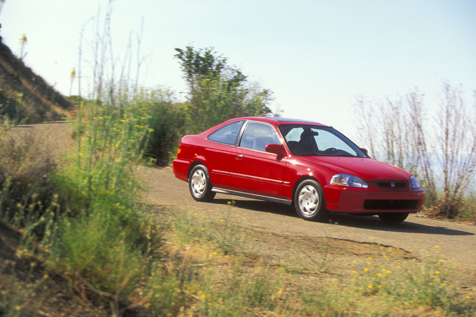 GENTLY USED 1996 HONDA CIVIC tweet media
