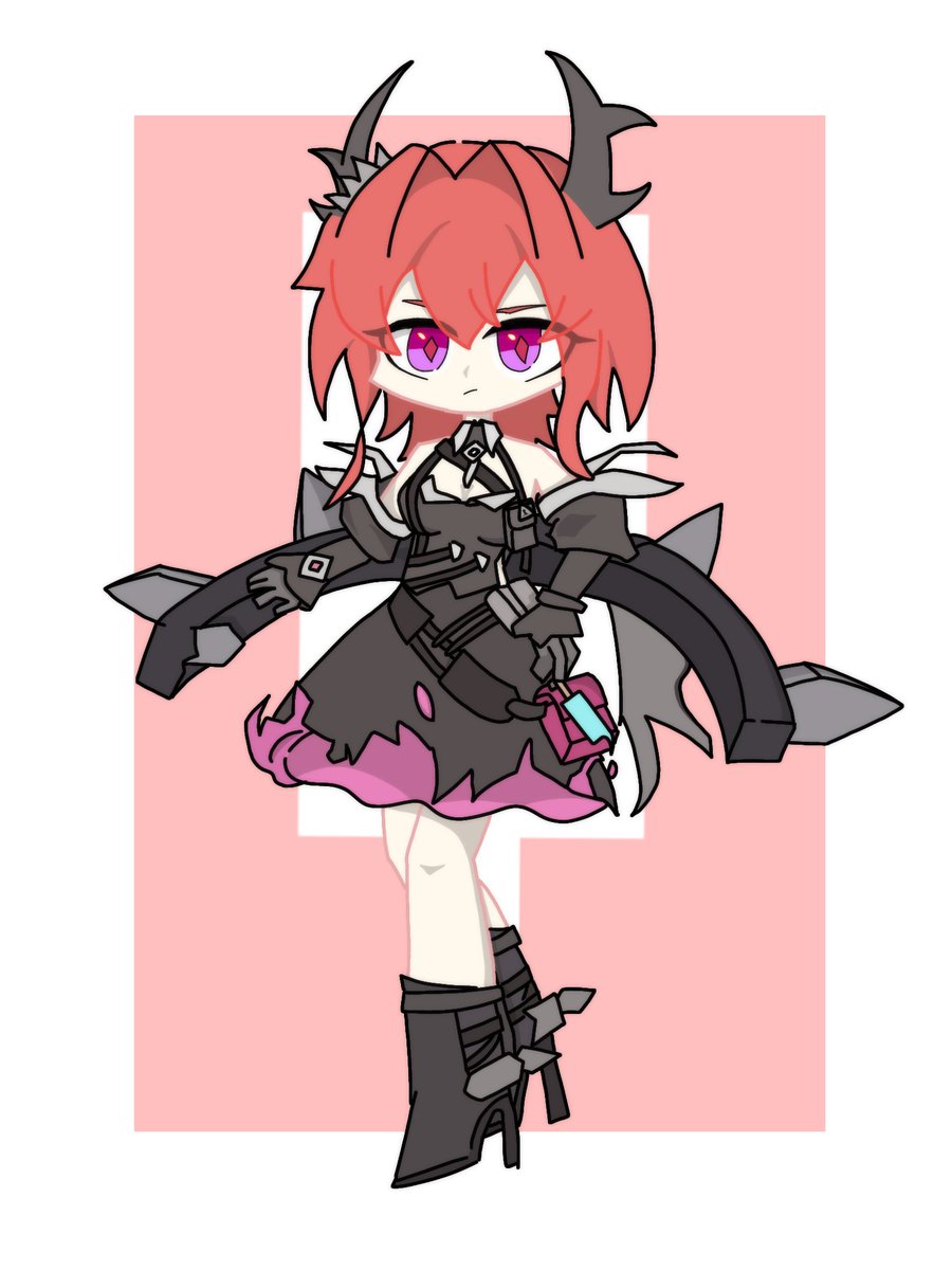 AUR123123's tweet photo. #ArknightsEndfield 
🍧 https://t.co/vFIsTilUZD