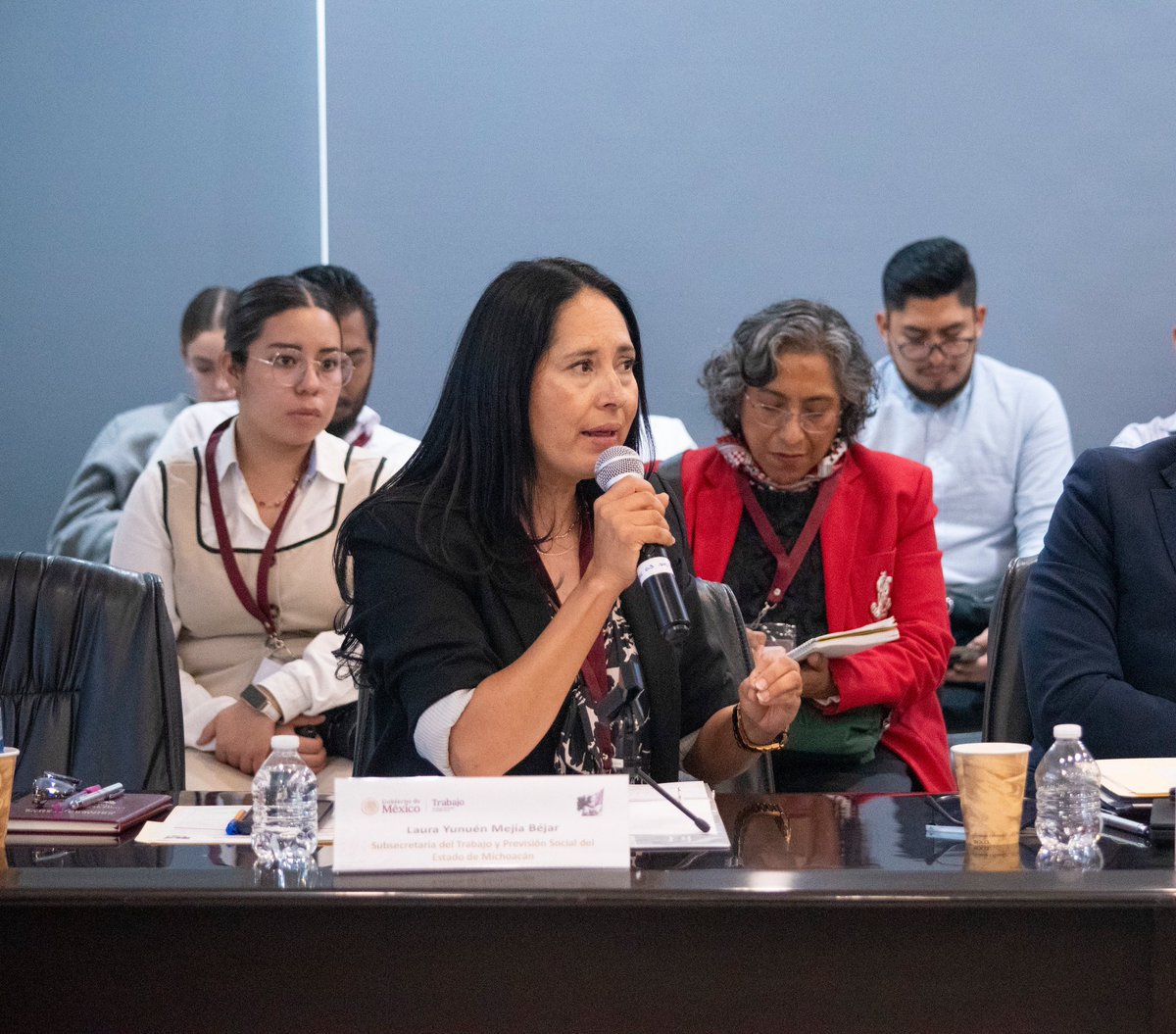 STPS México tweet media