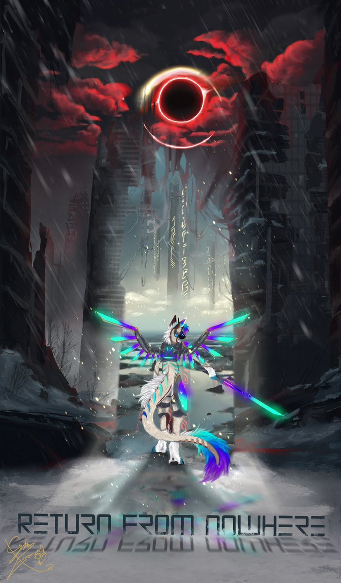 CyberError_The_Protogen tweet media