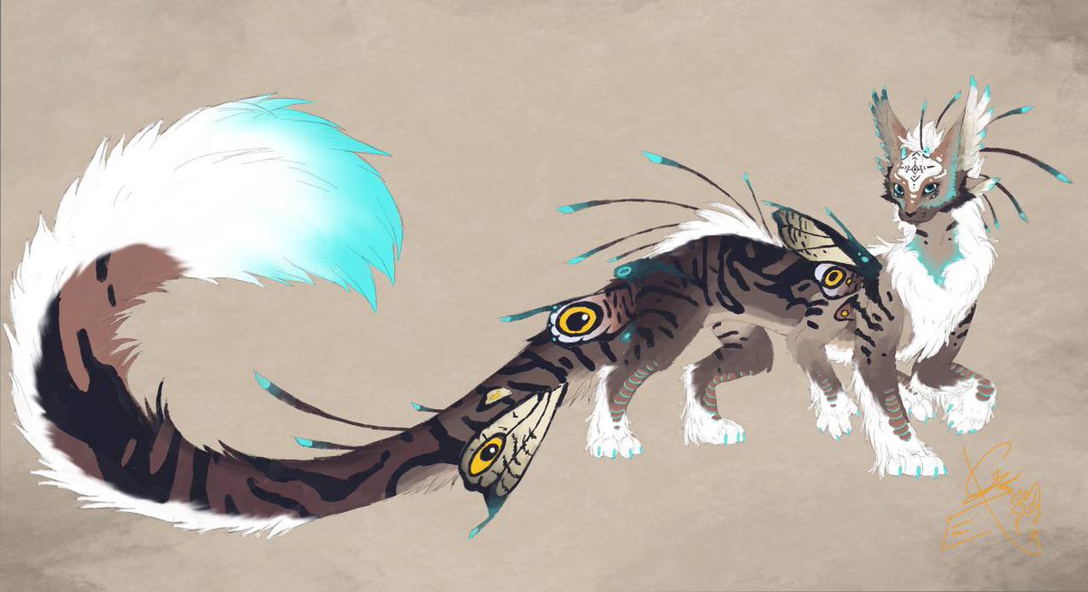 CyberError_The_Protogen tweet media