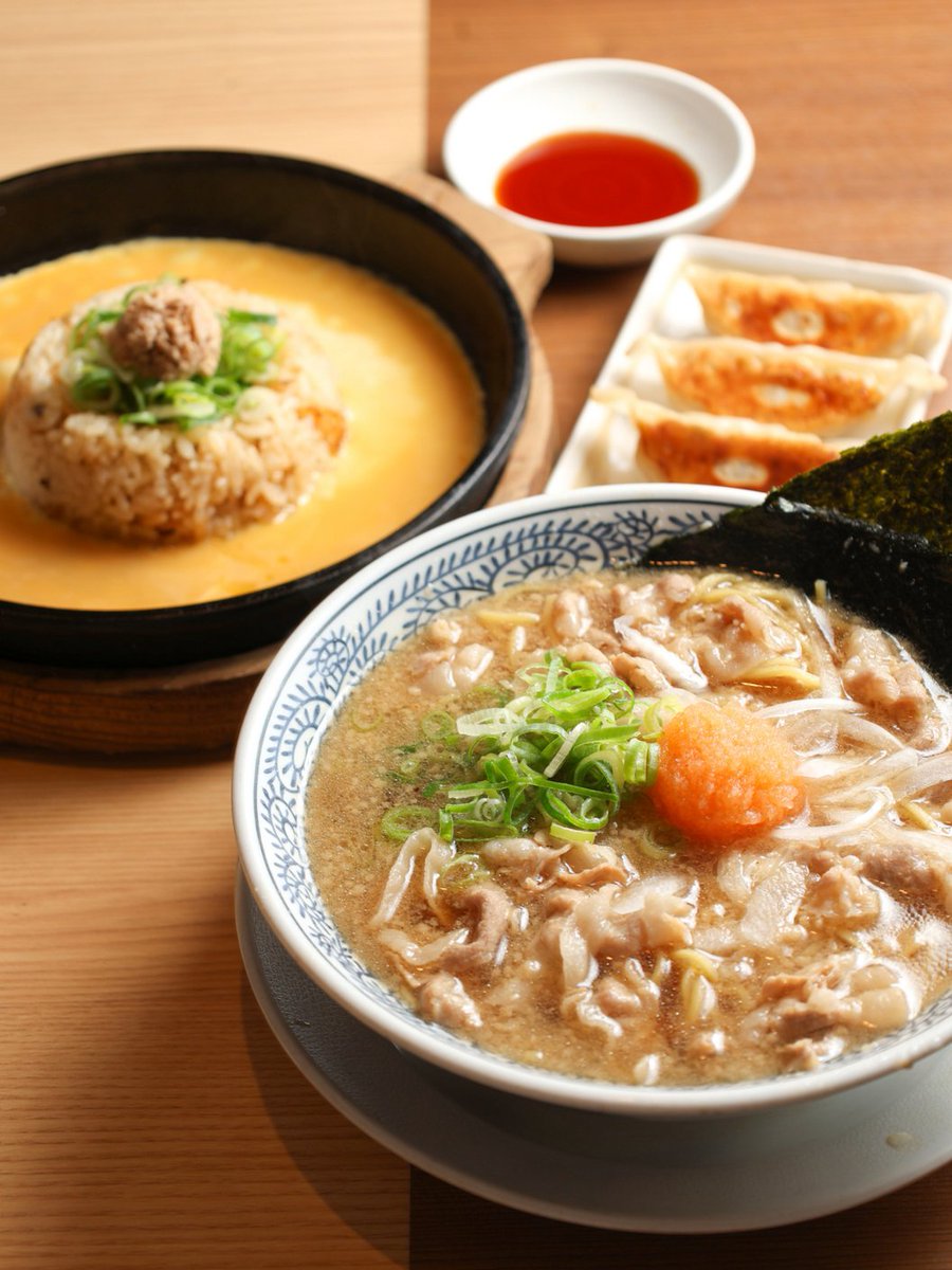 丸源ラーメン【公式】 (@marugen_ramen_) / Posts / X