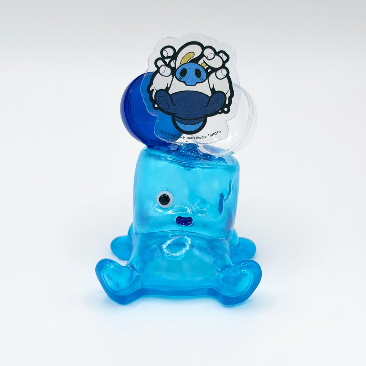 Art Studio「SHOT!」さんリビングデッド•マシュマロ🤍 バニポックル