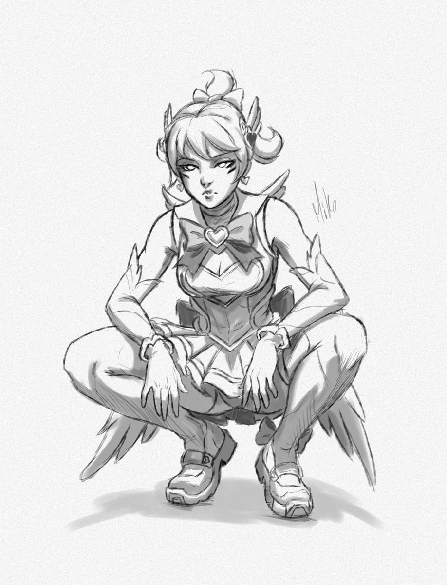 MikoshiOW's tweet photo. Heart Of Passion Kiriko 
#OverwatchFanart  #Kiriko https://t.co/zqh3jLHwYz