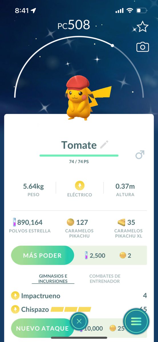 Shiny 🙏