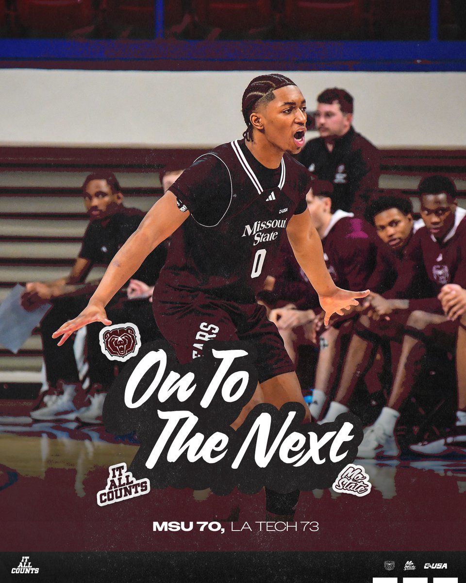 Missouri State Basketball tweet media