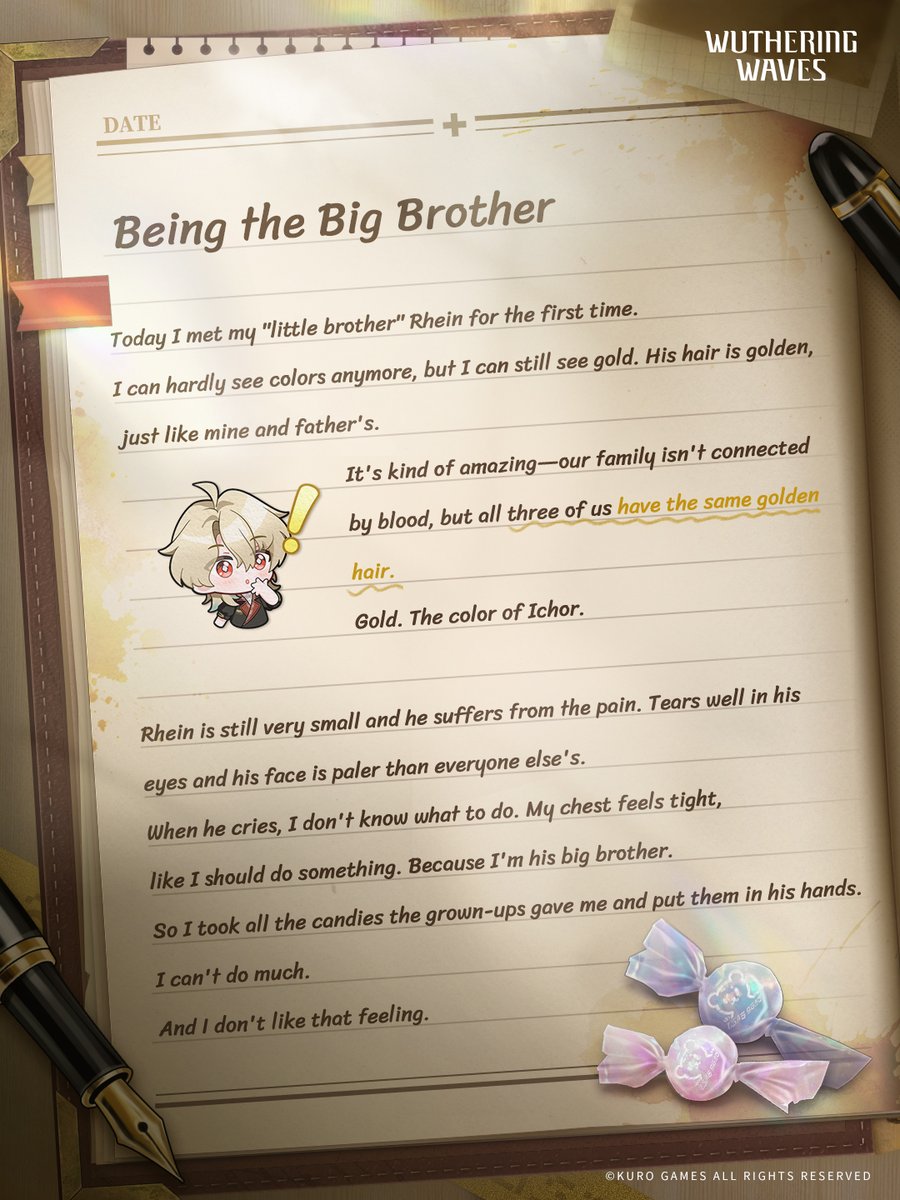 Wuthering Waves tweet media