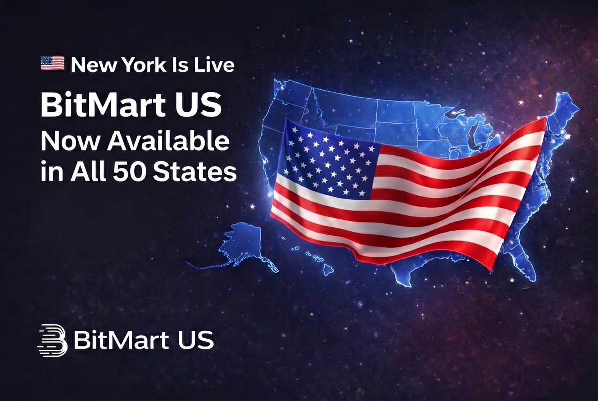 BitMart US tweet media