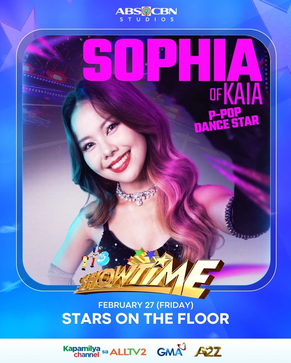 It's Showtime tweet media