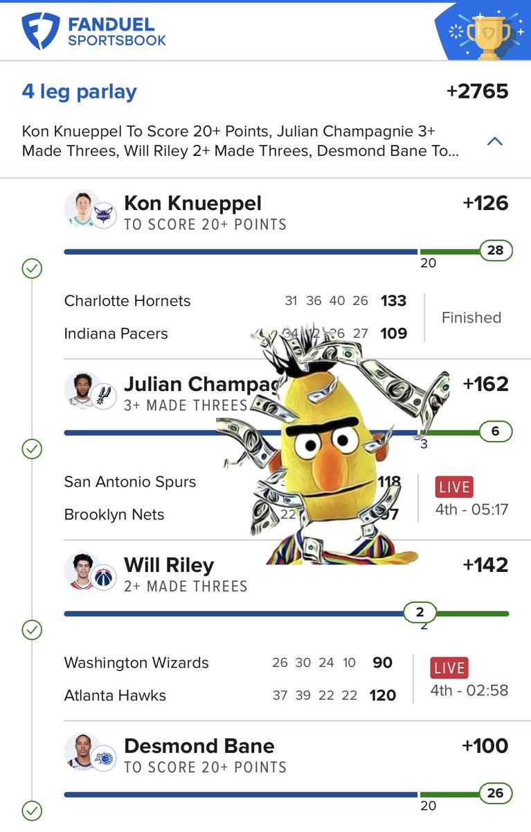 BANG 🤑🤑 CASH US OUT!!!