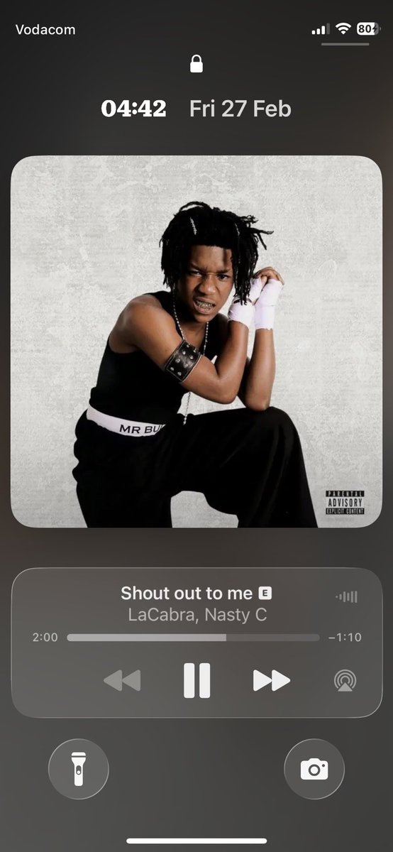 MostDefs's tweet photo. @LaCabra_Bully this some good music 👏 https://t.co/CIWGB2Pqg8