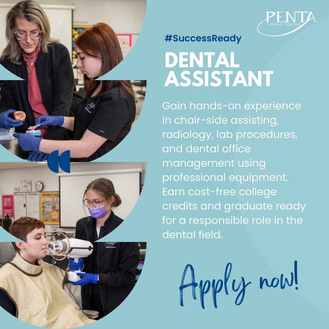 Penta Career Center tweet media