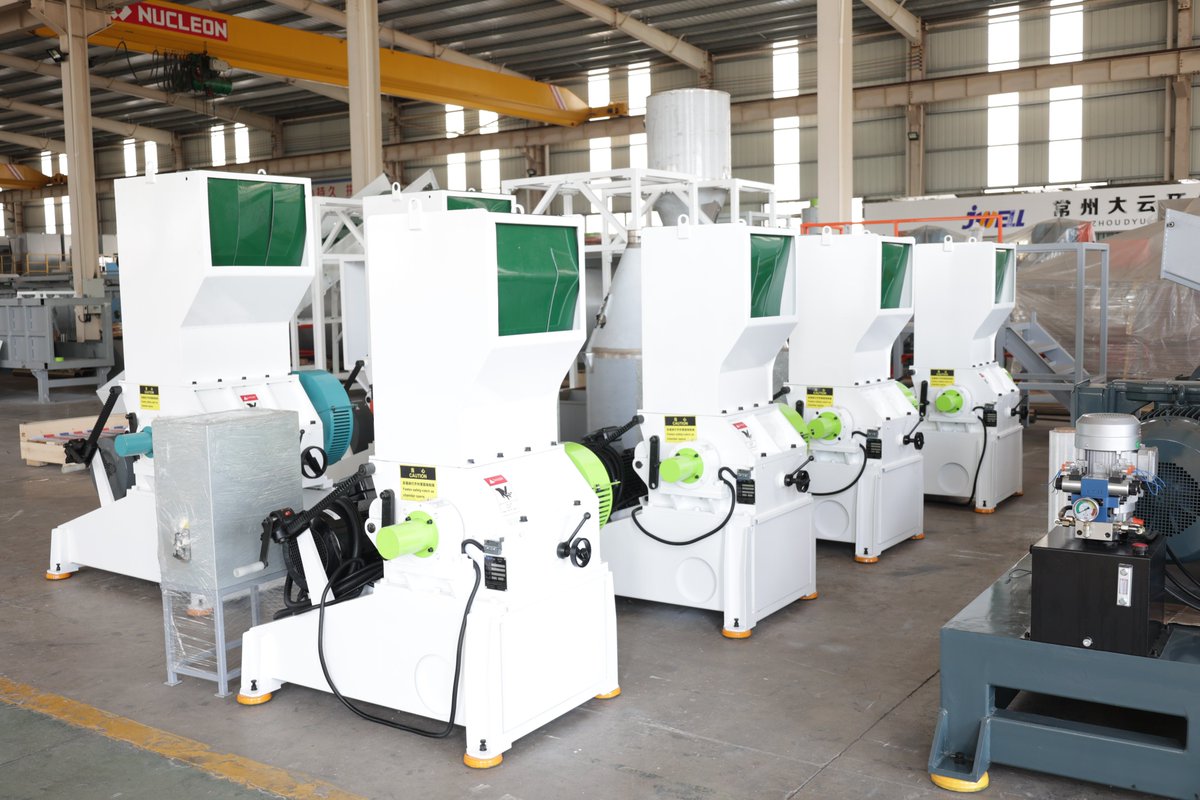 CocoMa1860969's tweet photo. Recycling plastic extrusion machine

coco@polynk.com

WA/WeChat：+86 18851230769 https://t.co/xIDaOWfzm3