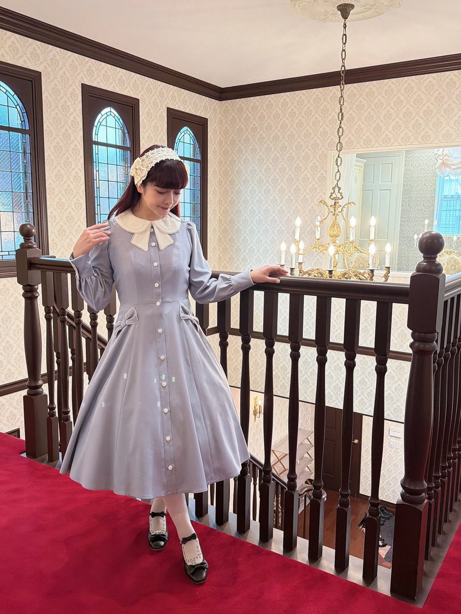 Innocent Worldさん×青木美沙子コラボ第2弾のエターナル・リボン