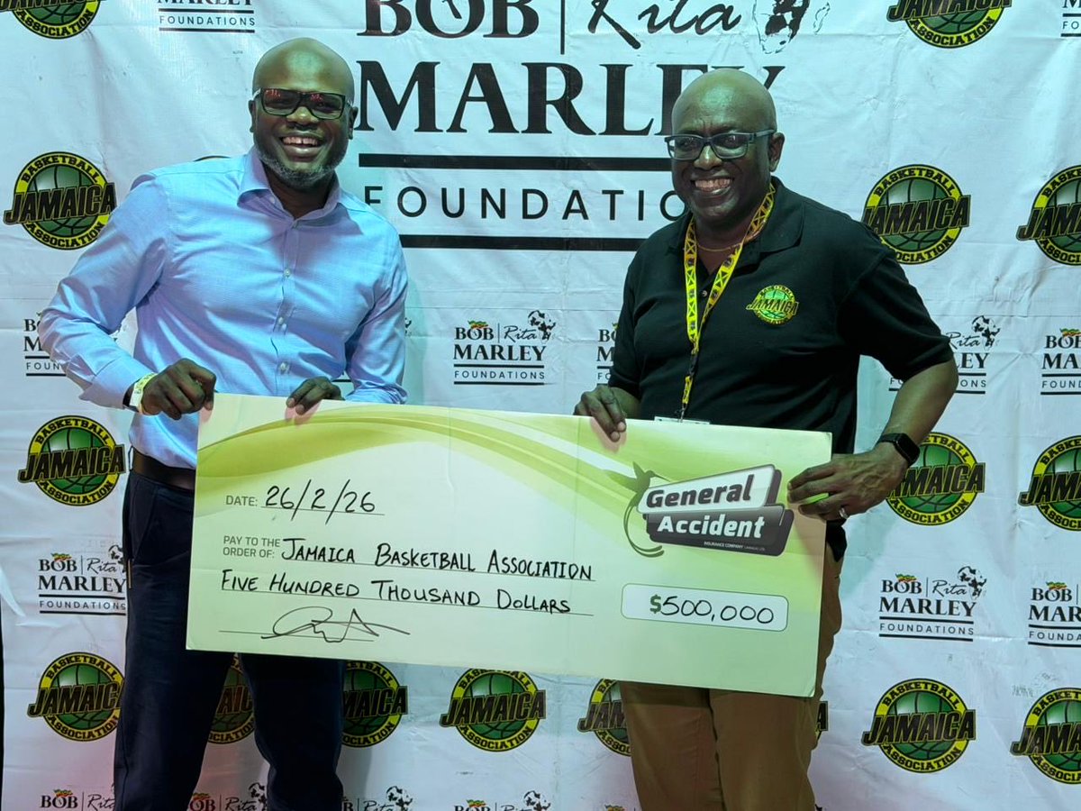 General Accident Insurance Company Jamaica Limited tweet media