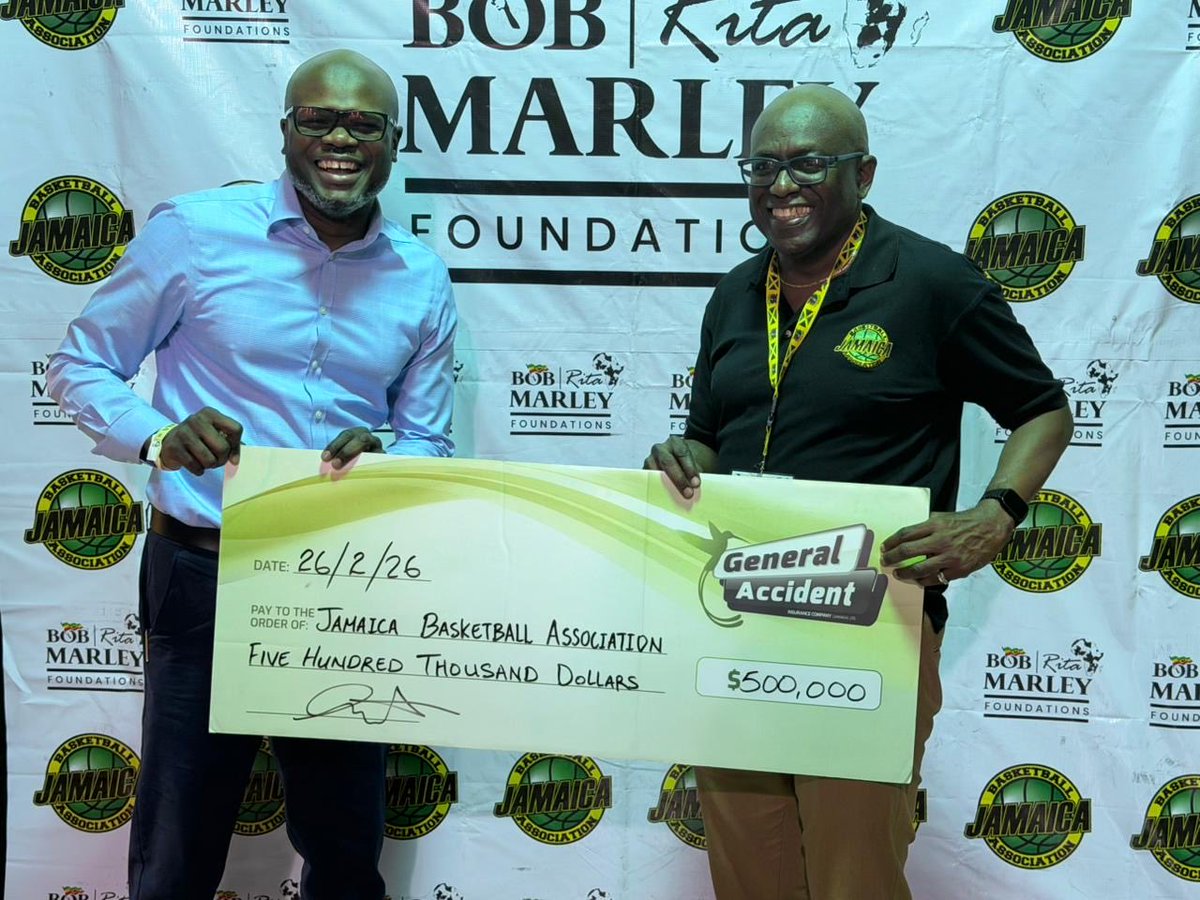 General Accident Insurance Company Jamaica Limited tweet media