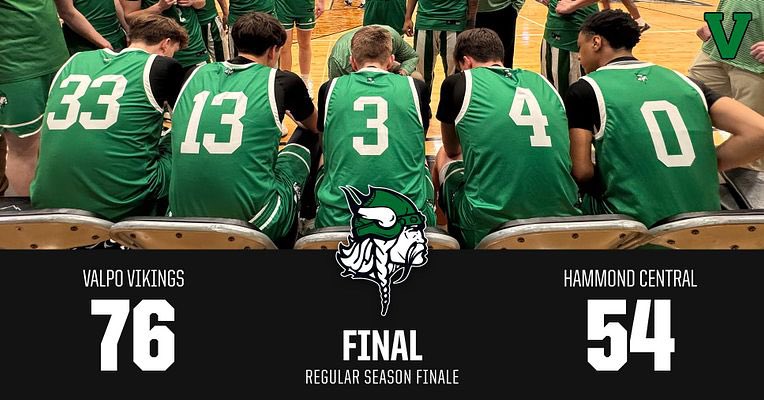 Valpo Basketball tweet media