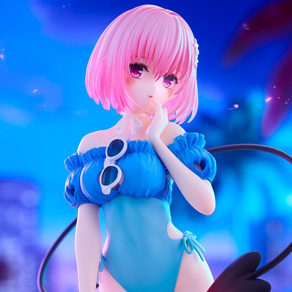 To LOVEる－とらぶる－ダークネス」よりプライズ「Trio-Try-iT Figure