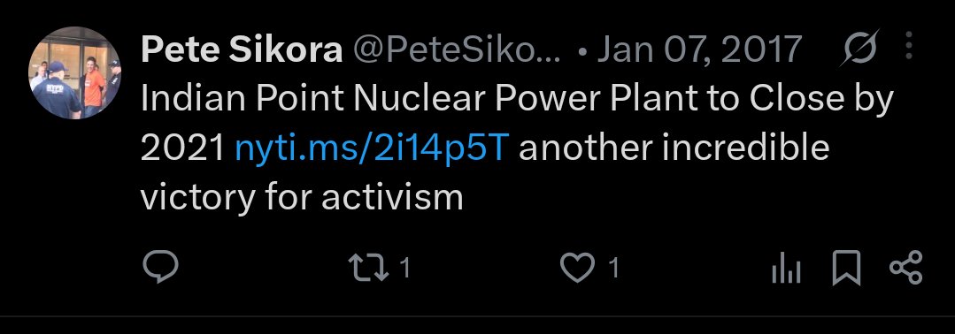 New York Energy Alliance tweet media