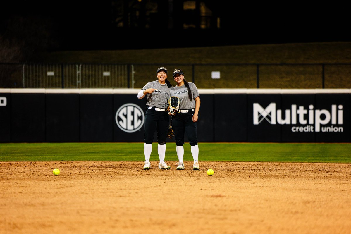 Wichita State Softball tweet media