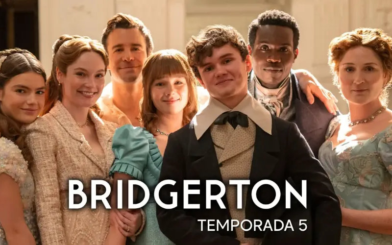 noticierovv's tweet photo. #Entretenimiento | ¿Quién será la protagonista de la temporada 5 de "Bridgerton"?
Amplía la información aquí:
https://t.co/EQ2kokQlcp
#NoticiasVenevision #Feb26 https://t.co/7A4XZ2KX4M