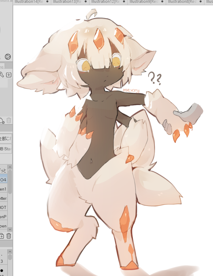 bbwa?? #miabyss #メイドインアビス