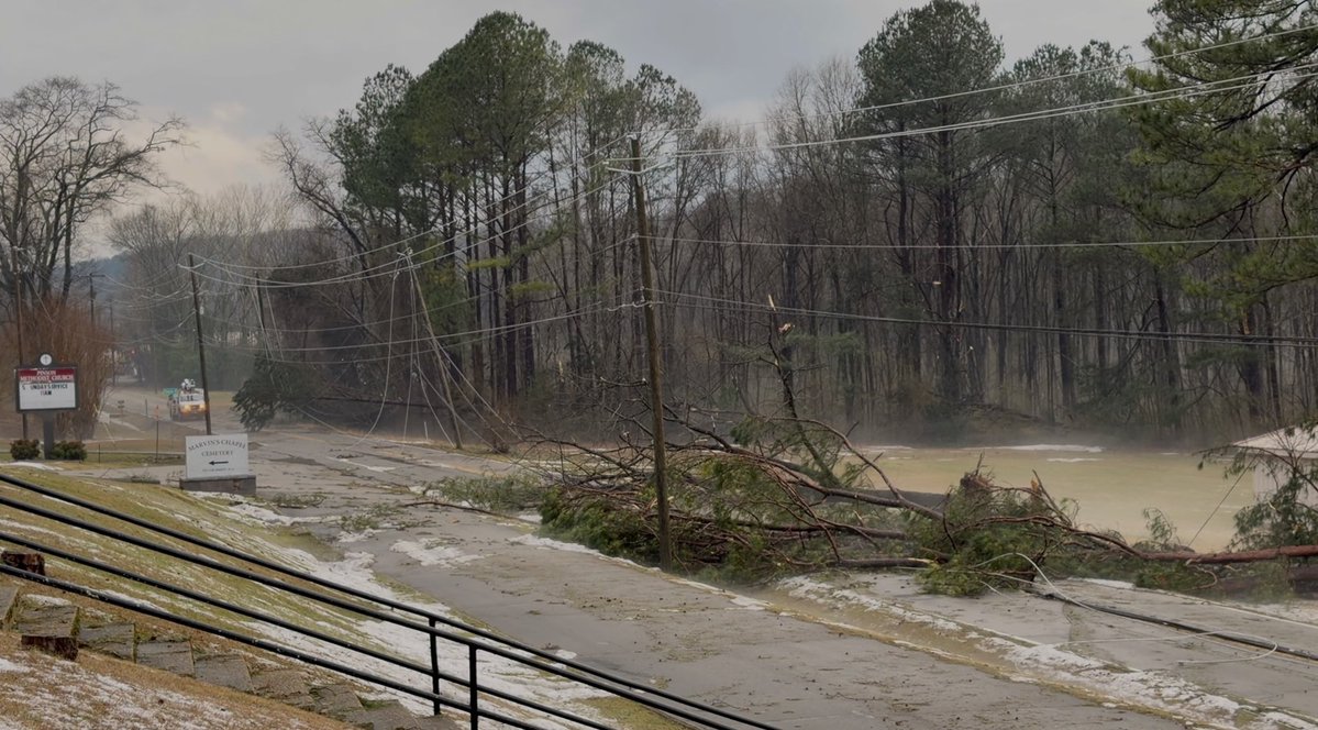 James Spann tweet media