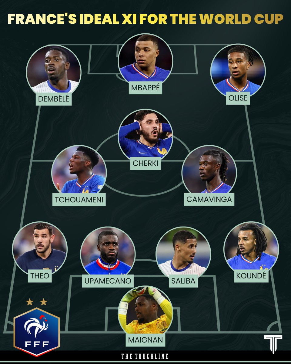 The Touchline | 𝐓 tweet media