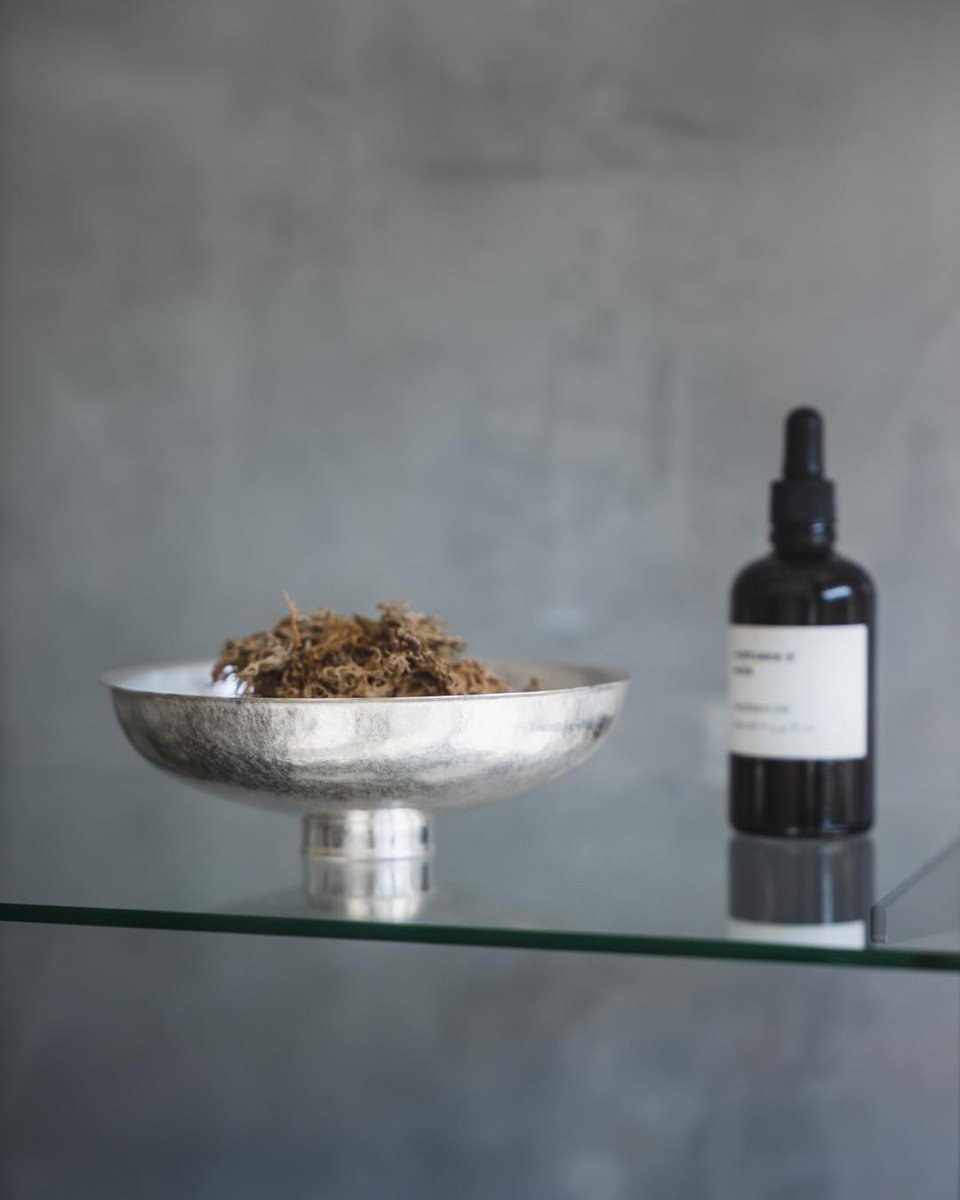 3/2(月)まで、HIN青山にて、金工作家・鎌田奈穂による個展を、開催し