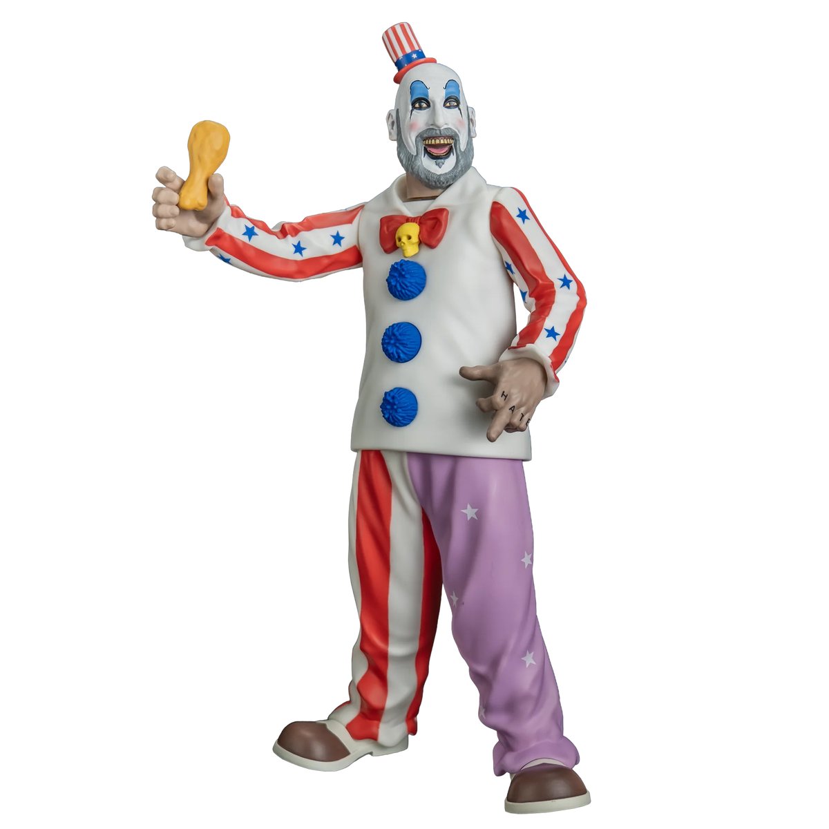 ロブ・ゾンビの監督デビュー作となる映画『マーダー・ライド・ショー