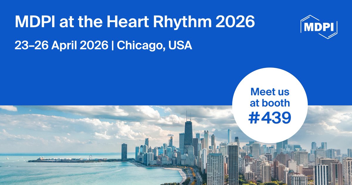 Hearts MDPI tweet media