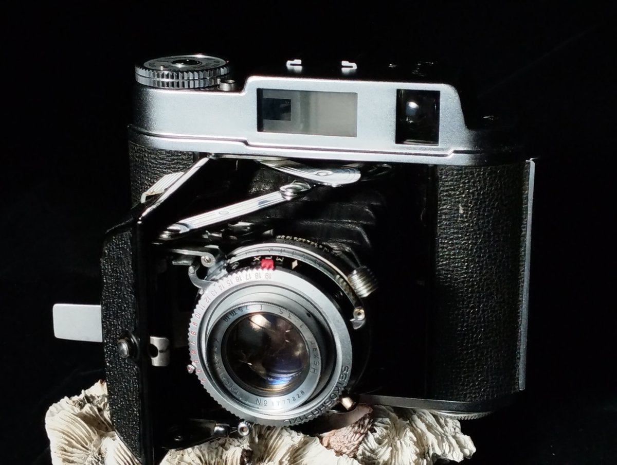 生産数が少なく、蛇腹が整っているのはもっと少ない機種です。遮光性を