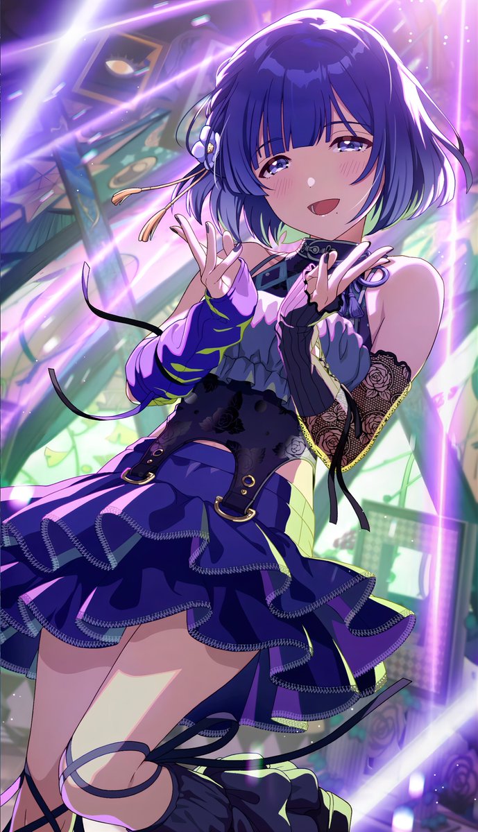 ENDLESS DANCE】秦谷美鈴