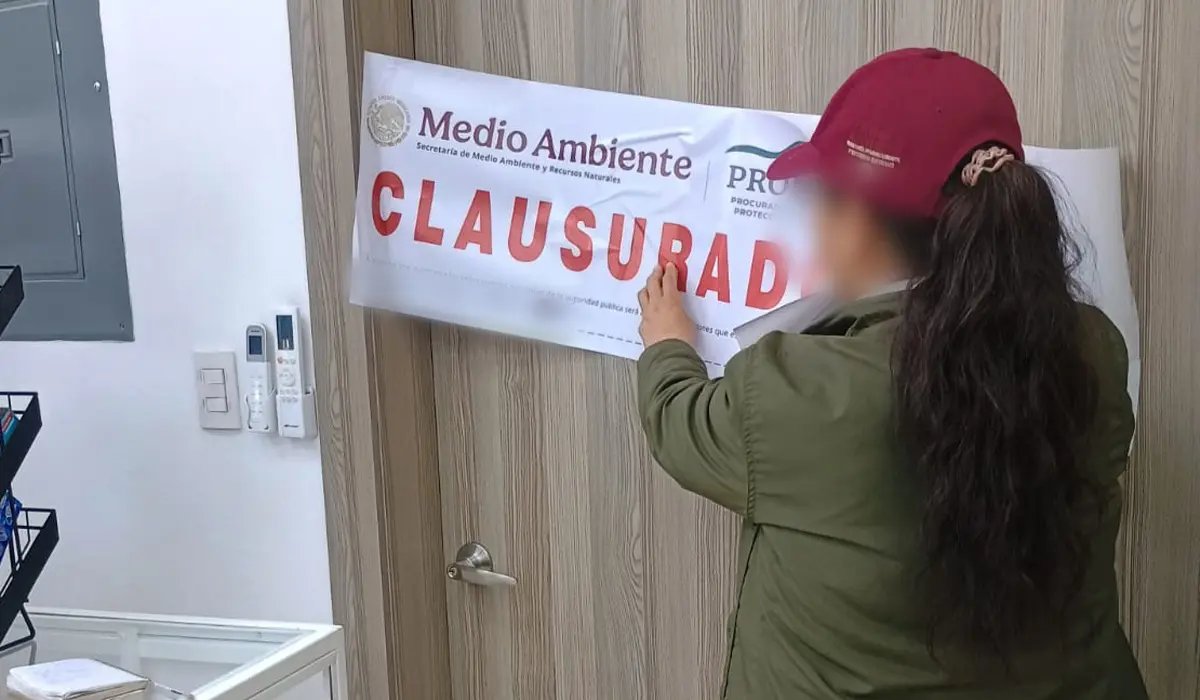 Profepa sancionará a Cruz Roja🚑 de Durango como seguimiento al hallazgo de un tiradero irregular de medicamentos caducos y residuos quirúrgicos en el municipio de Durango n9.cl/nw08o <a href="/postamx/">POSTAmx</a> <a href="/PROFEPA_Mx/">PROFEPA</a> #CruzRoja #ProtecciónCivilMagazin #Profepa