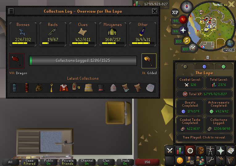 The Lope tweet media