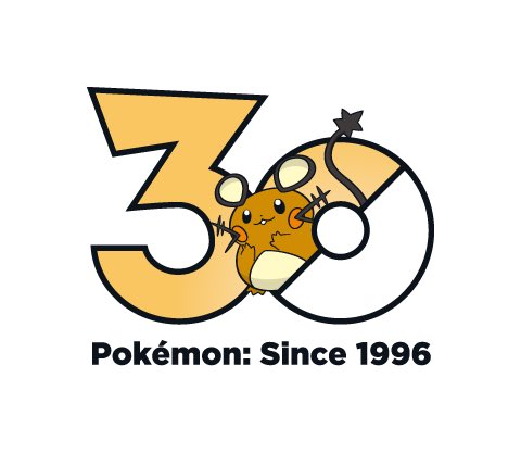 QRT with yourself &amp; your favorite’s #Pokemon30 logo ⭐️