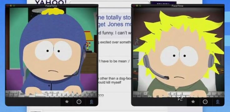 #SouthPark #creek  alguien sabe que capítulo es??