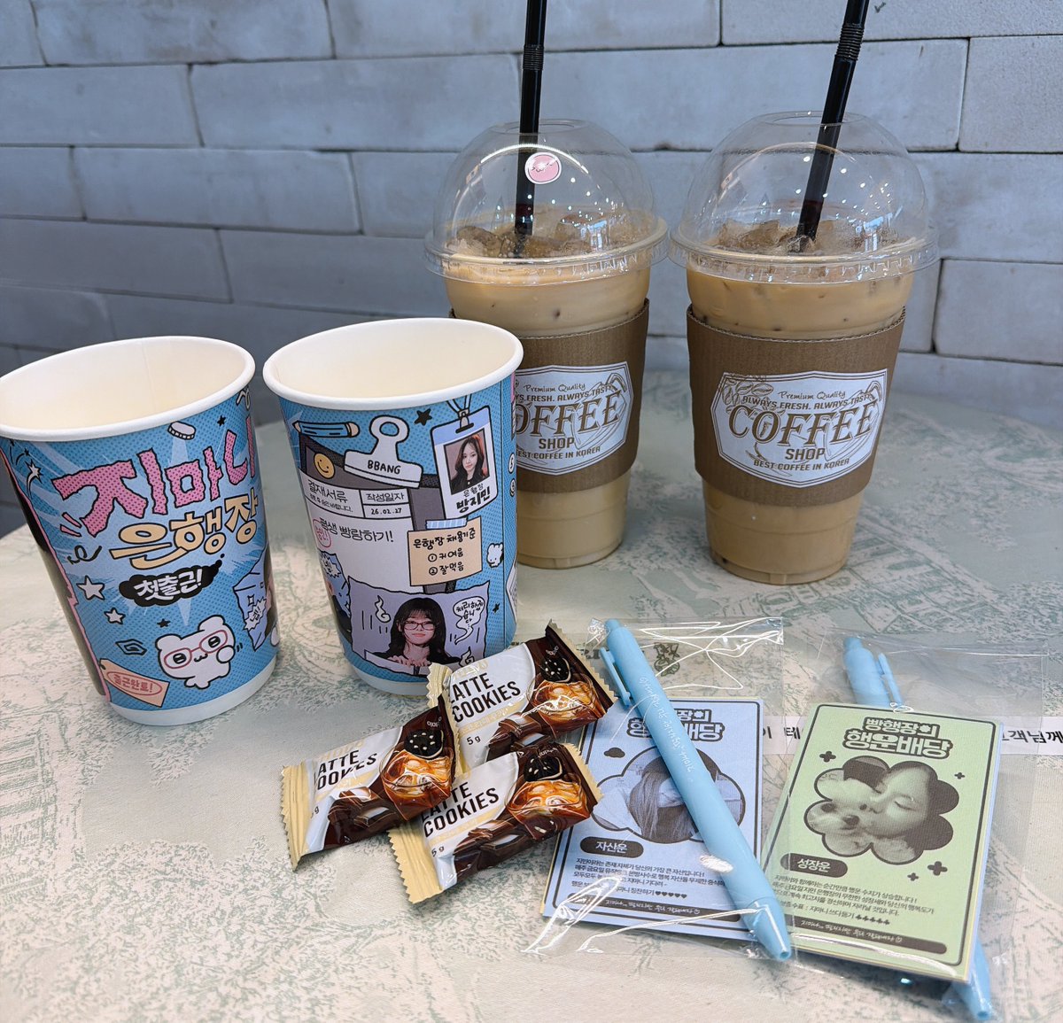 왔어요🩵 진짜 너무 귀여워!!!! 지마니 파이팅 💪🏻🧸✨

#izna #이즈나 #イズナ #BANGJEEMIN #방지민 #ジミン