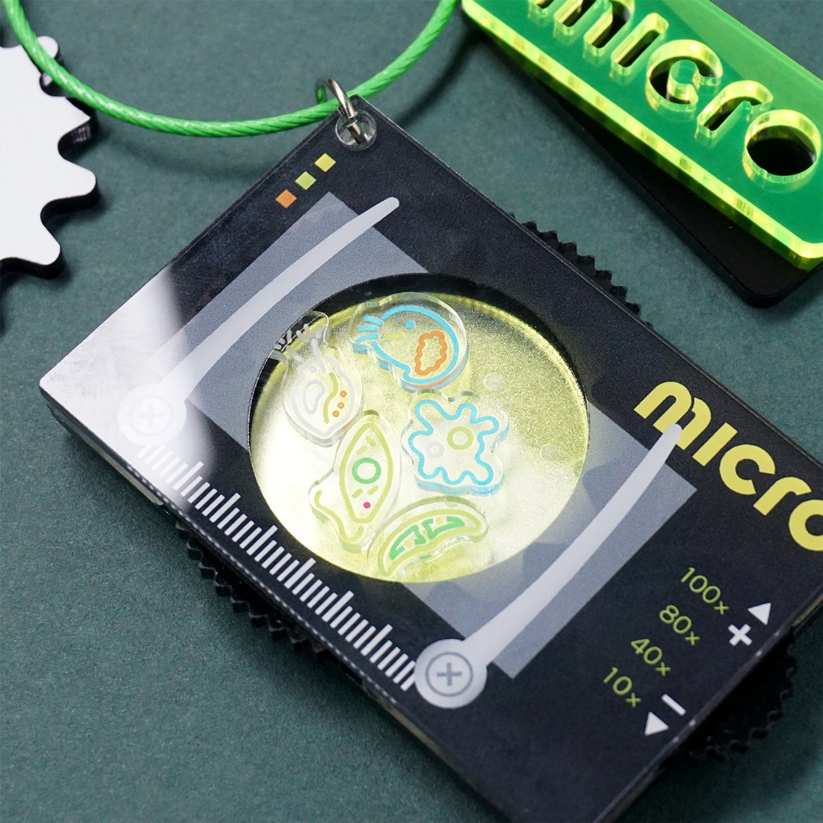 帽子と合わせて、こちらも準備中💪