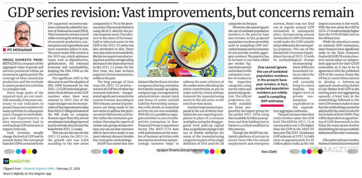 PC Mohanan tweet media