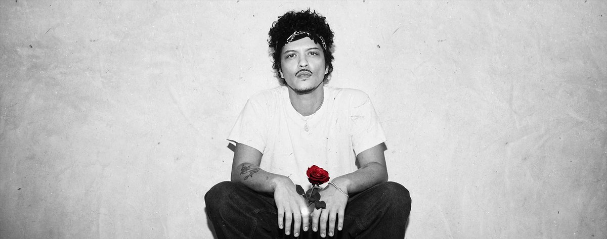 sboficial's tweet photo. FINALMENTE! Após 10 anos, Bruno Mars lança The Romantic, seu novo álbum de estúdio.