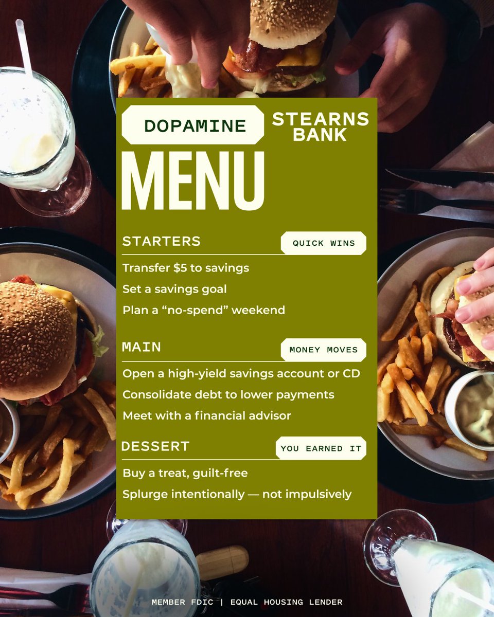 Stearns Bank tweet media